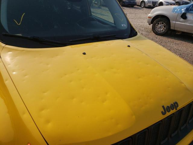Photo 9 from auction – 2015 JEEP RENEGADE T with VIN ZACCJBCT0FPB69059
