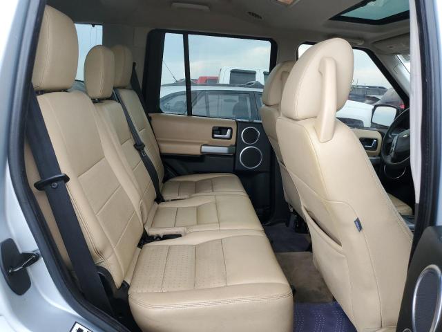 Photo 6 from auction – 2008 LAND ROVER LR3 SE with VIN SALAE25488A486424