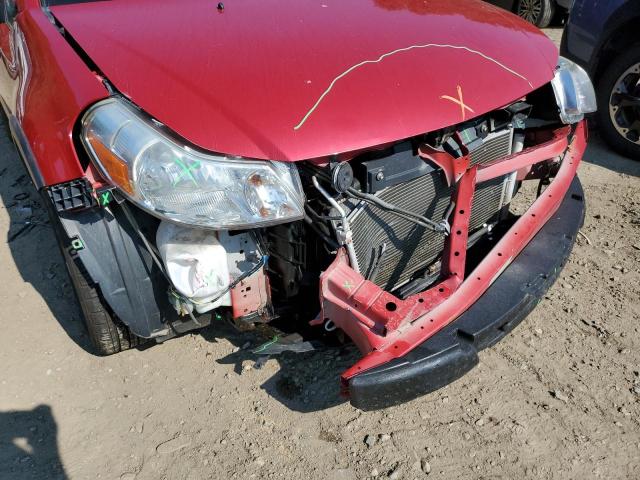 Photo 9 from auction – 2012 SUZUKI SX4 with VIN JS2YB5A36C6301253