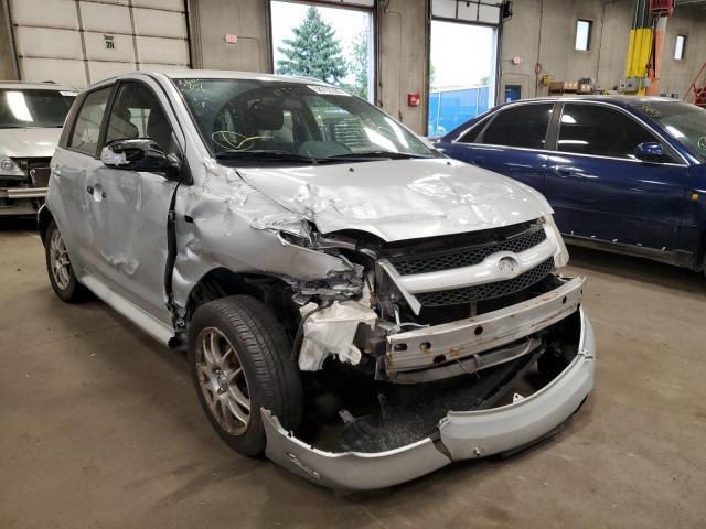 TOYOTA SCION XA 2006 with VIN JTKKT624065006226 - Photo from auction