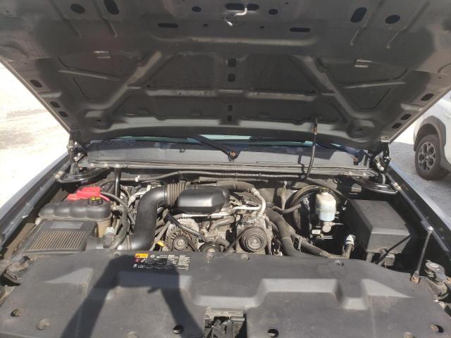 Photo 7 from auction – 2011 CHEVROLET SILVERADO with VIN 1GCRCPEX1BZ389548