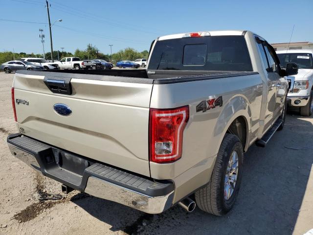 Photo 4 from auction – 2017 FORD F150 SUPER with VIN 1FTFX1EG7HFB87988