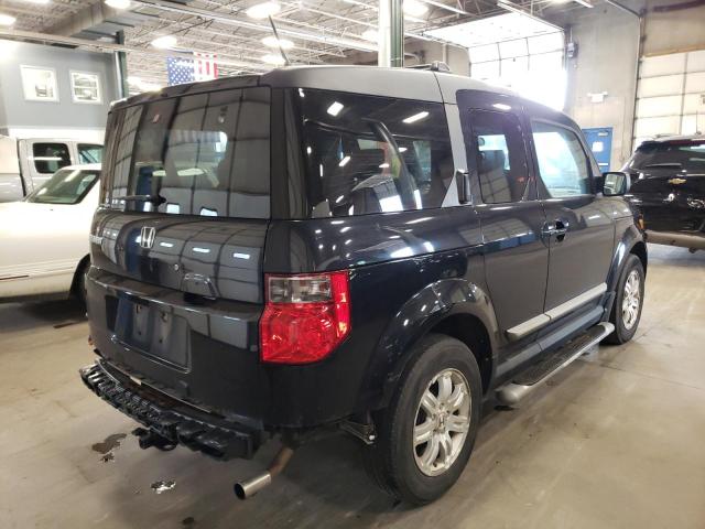 Photo 4 from auction – 2008 HONDA ELEMENT EX with VIN 5J6YH28728L017654