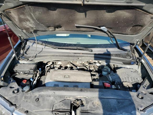 Photo 7 from auction – 2010 ACURA MDX TECHNO with VIN 2HNYD2H48AH509559
