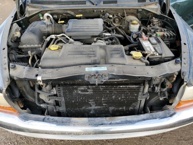 Photo 7 from auction – 2000 DODGE DAKOTA with VIN 1B7GL22NXYS657091