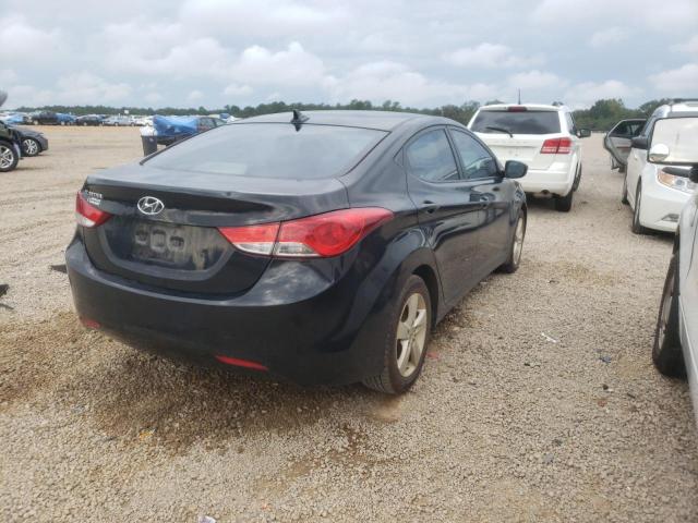 Photo 4 from auction – 2012 HYUNDAI ELANTRA GL with VIN KMHDH4AE8CU367281
