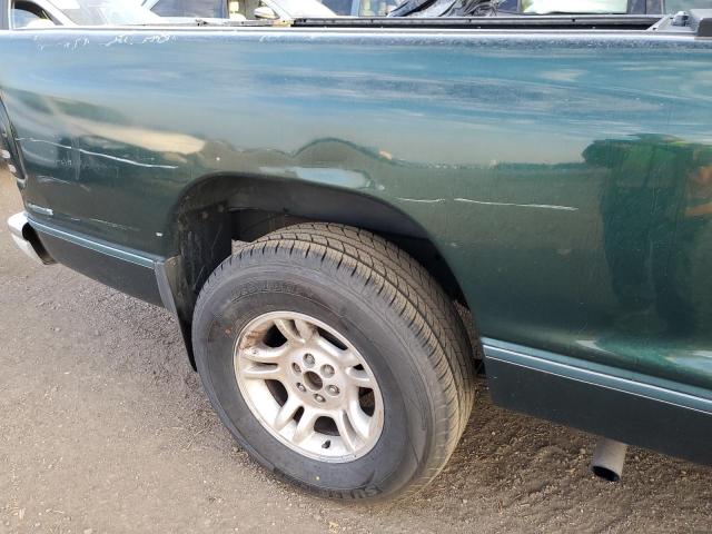 Photo 9 from auction – 2000 DODGE DAKOTA with VIN 1B7GL22NXYS657091