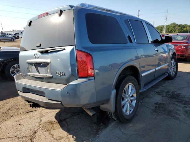 Photo 4 from auction – 2008 INFINITI QX56 with VIN 5N3AA08C58N903889