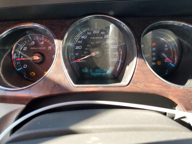 Photo 8 from auction – 2011 FORD TAURUS SEL with VIN 1FAHP2EW9BG121715