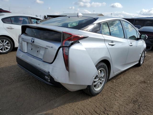 Photo 4 from auction – 2018 TOYOTA PRIUS with VIN JTDKBRFU5J3059014