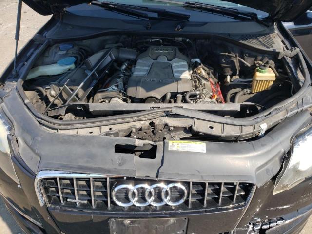 Photo 7 from auction – 2011 AUDI Q7 PREMIUM with VIN WA1LGAFE6BD010491