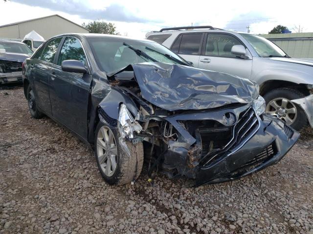 TOYOTA CAMRY BASE 2011 with VIN 4T1BF3EK7BU777382 - Photo from auction