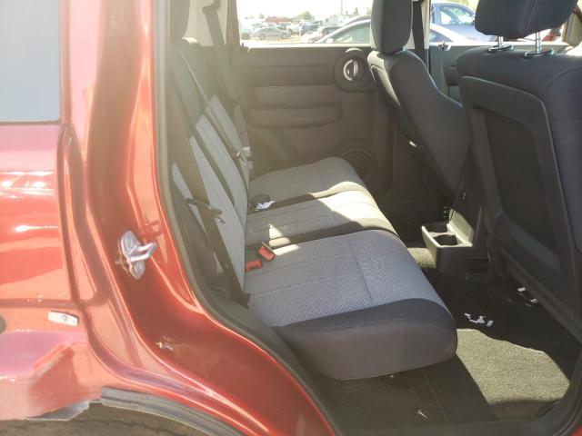 Photo 6 from auction – 2008 DODGE NITRO SXT with VIN 1D8GU28K78W234277