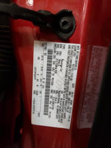 Photo 10 from auction – 2012 FORD FOCUS SE with VIN 1FAHP3K26CL255159