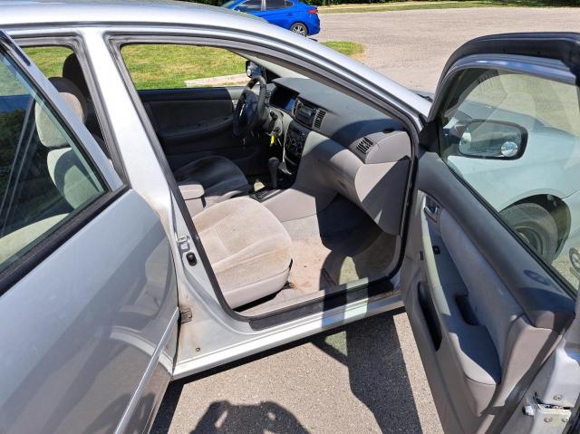 Photo 5 from auction – 2006 TOYOTA COROLLA CE with VIN 2T1BR32E66C706154