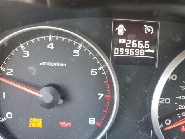 Photo 8 from auction – 2013 SUBARU LEGACY with VIN 4S3BMAA65D1002106