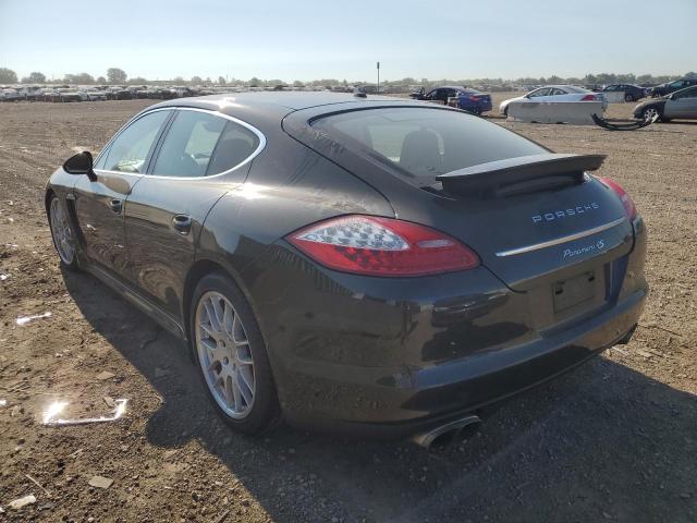 Photo 3 from auction – 2010 PORSCHE PANAMERA S with VIN WP0AB2A75AL060362