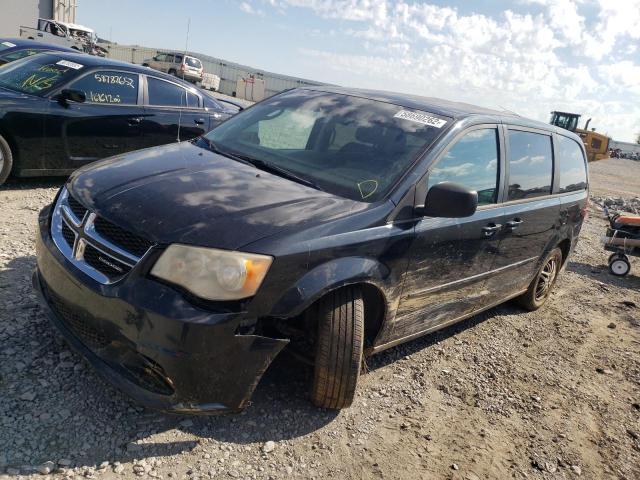 Photo 2 from auction – 2011 DODGE GRAND CARA with VIN 2D4RN4DG8BR646969