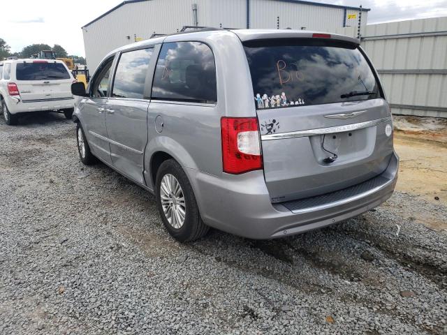 Photo 3 from auction – 2013 CHRYSLER TOWN & COU with VIN 2C4RC1CG2DR676961