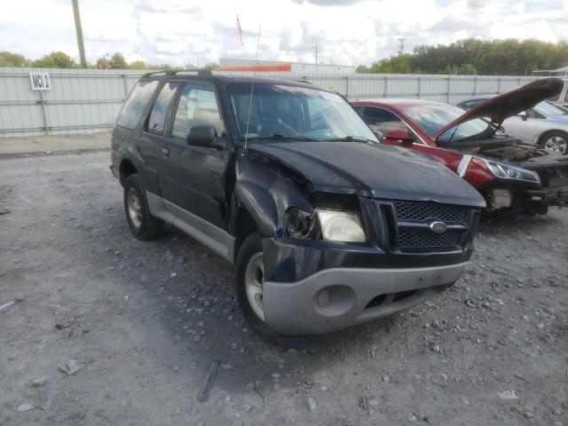FORD EXPLORER S 2003 with VIN 1FMYU60E83UB72842 - Photo from auction