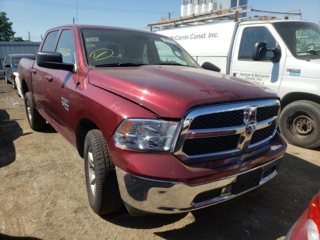 RAM 1500 CLASS 2021 with VIN 1C6RR7LG9MS542715 - Photo from auction