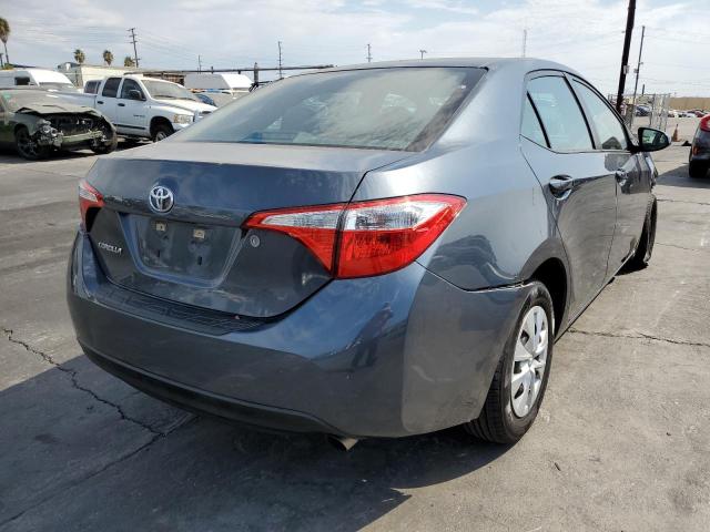 Photo 4 from auction – 2016 TOYOTA COROLLA L with VIN 5YFBURHE7GP512260