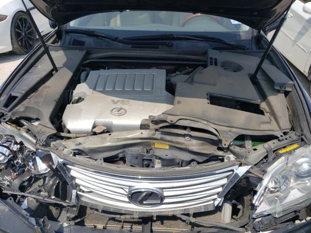 Photo 7 from auction – 2010 LEXUS ES 350 with VIN JTHBK1EG4A2395416