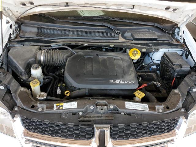 Photo 7 from auction – 2017 DODGE GRAND CARA with VIN 2C4RDGCG2HR600386