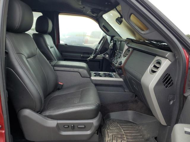 Фото 5 с аукциона – 2015 FORD F250 SUPER с VIN 1FT7X2A65FEA08020