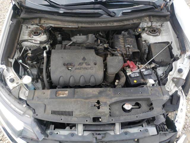 Photo 7 from auction – 2017 MITSUBISHI OUTLANDER with VIN JA4AD3A36HZ009497