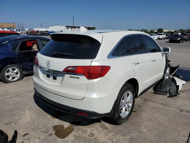 Photo 4 from auction – 2014 ACURA RDX TECHNO with VIN 5J8TB3H59EL000515