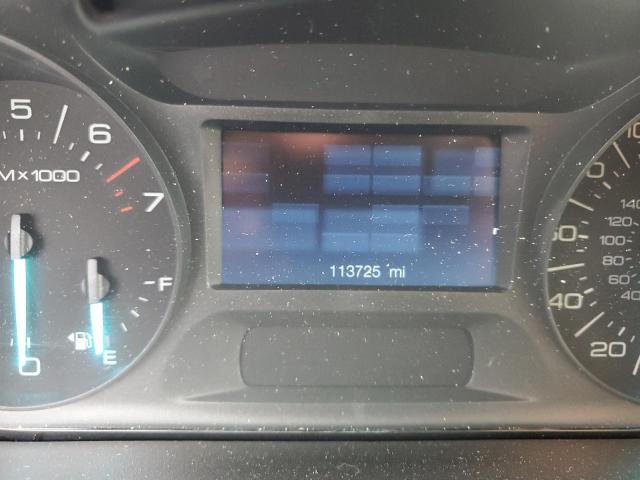 Photo 8 from auction – 2011 FORD EDGE SE with VIN 2FMDK3GC9BBB04318