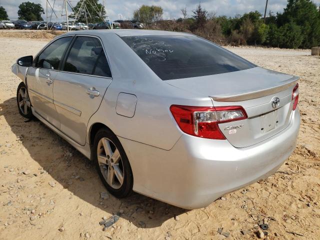 Photo 3 from auction – 2014 TOYOTA CAMRY L with VIN 4T1BF1FK9EU352561