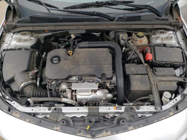Photo 7 from auction – 2018 CHEVROLET MALIBU LT with VIN 1G1ZD5ST1JF238401