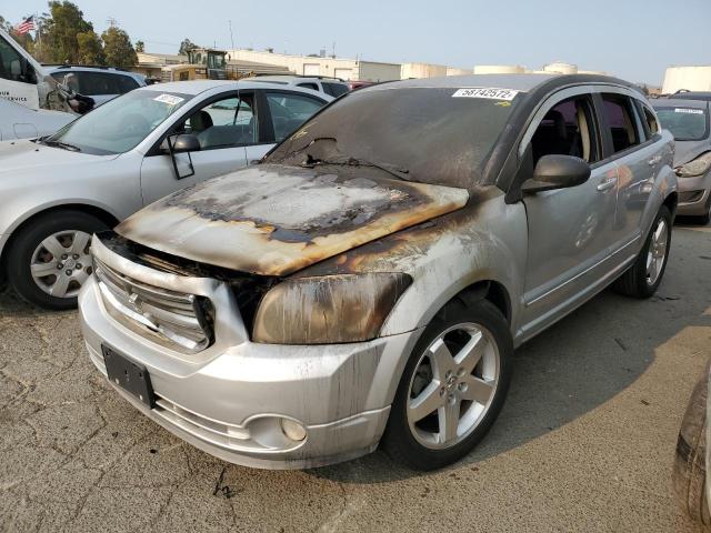 Photo 2 from auction – 2009 DODGE CALIBER R/ with VIN 1B3HB78B09D224839