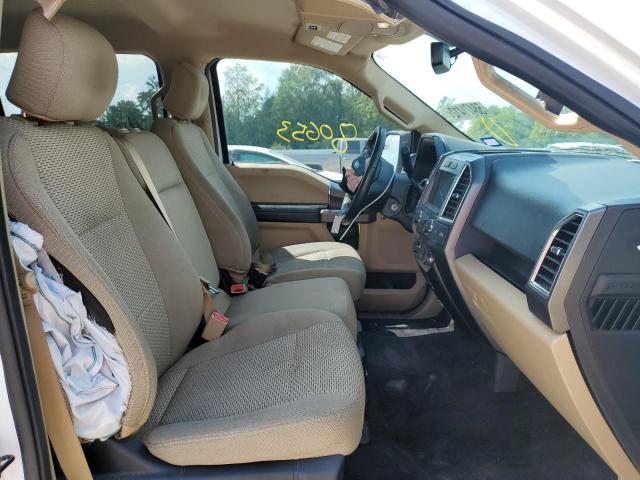 Photo 5 from auction – 2017 FORD F150 SUPER with VIN 1FTEW1CF0HKC23276