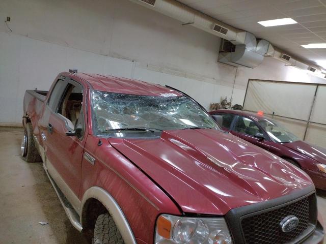 Photo 9 from auction – 2007 FORD F150 with VIN 1FTPX14V57FA36277