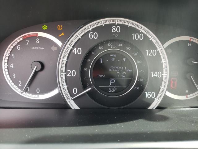 Photo 8 from auction – 2014 HONDA ACCORD LX with VIN 1HGCR2F37EA024363