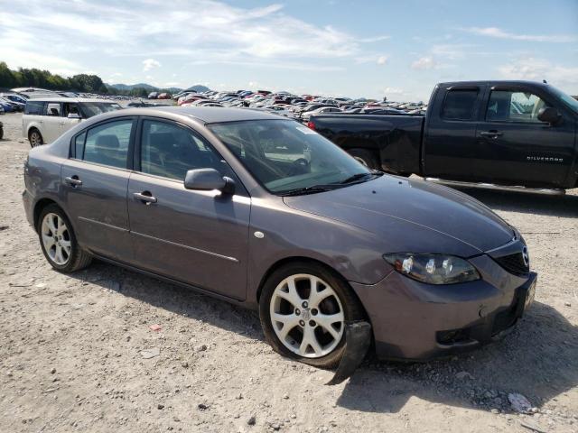 MAZDA 3 I 2008 with VIN JM1BK32F381125103 - Photo from auction