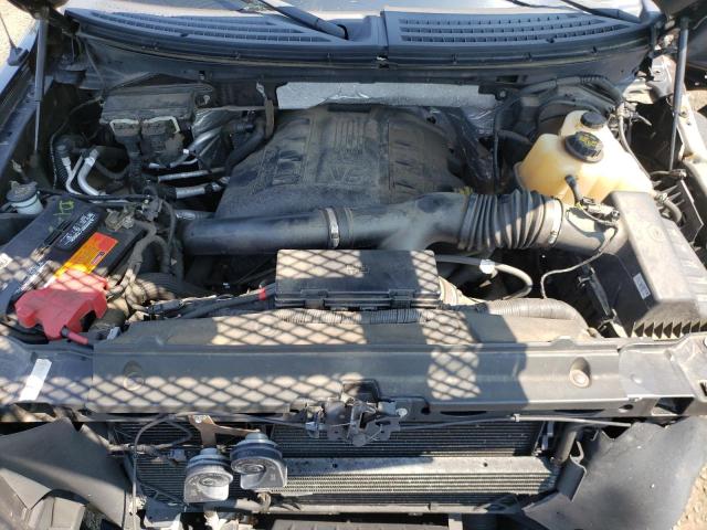Photo 7 from auction – 2012 FORD F150 SUPER with VIN 1FTFW1ET4CKE28230