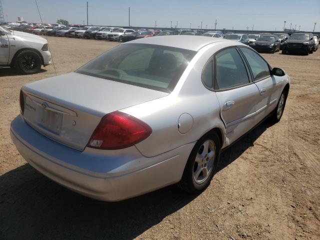 Photo 4 from auction – 2000 FORD TAURUS SE with VIN 1FAFP53U8YA183080