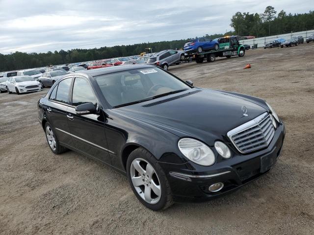 MERCEDES-BENZ E 550 2007 with VIN WDBUF72X77B021833 - Photo from auction