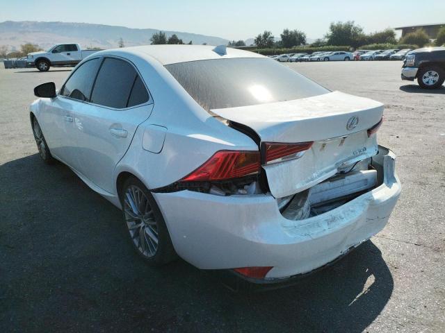 Photo 3 from auction – 2018 LEXUS IS 300 with VIN JTHBA1D29J5062152