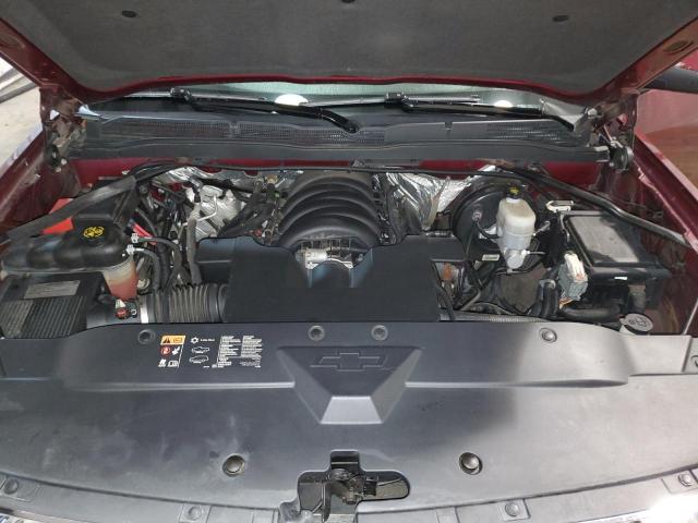 Photo 7 from auction – 2015 CHEVROLET SILVERADO with VIN 1GCVKREC4FZ342028