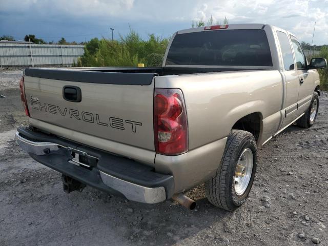 Photo 4 from auction – 2003 CHEVROLET SILVERADO with VIN 2GCEC19VX31201415