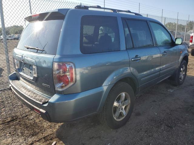 Photo 4 from auction – 2007 HONDA PILOT EXL with VIN 5FNYF18657B004234