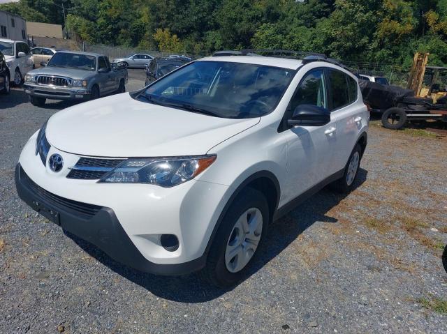 Photo 2 from auction – 2015 TOYOTA RAV4 LE with VIN 2T3BFREV9FW257954
