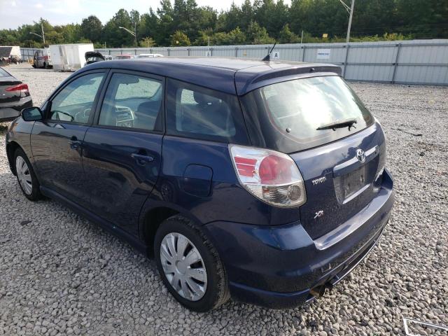 Photo 3 from auction – 2006 TOYOTA COROLLA MA with VIN 2T1KR32EX6C587878