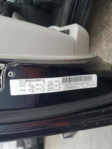 Photo 10 from auction – 2010 CHRYSLER TOWN & COU with VIN 2A4RR8D15AR320625