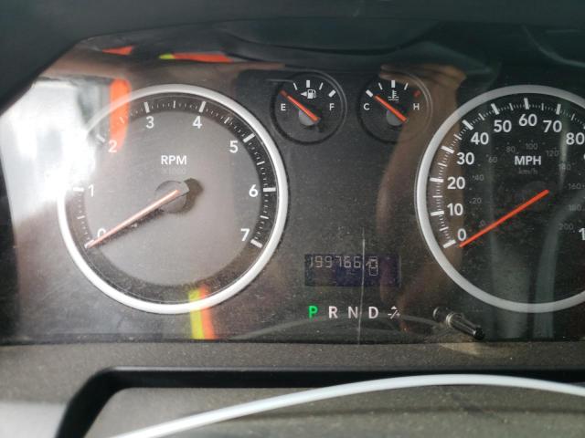 Photo 8 from auction – 2012 DODGE RAM 1500 S with VIN 1C6RD6KT6CS156484